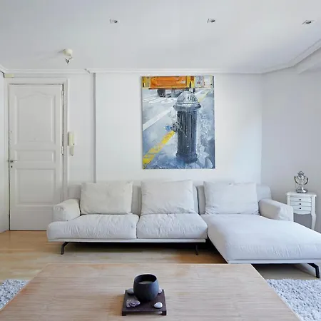 公寓 Arraun - Basque 圣塞瓦斯蒂安