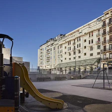Apartment Arraun - Basque San Sebastian