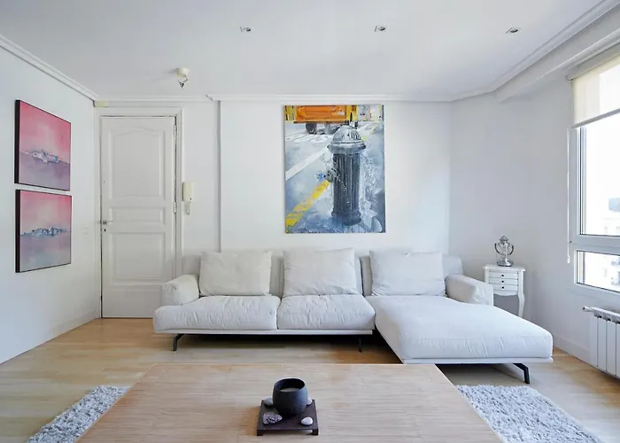 Apartament Arraun - Basque San Sebastián