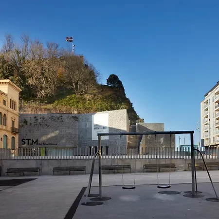 Arraun - Basque Lejlighed San Sebastián