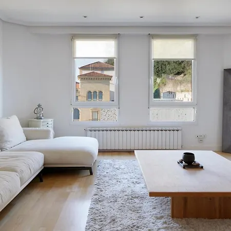 Arraun - Basque Appartement Saint-Sébastien