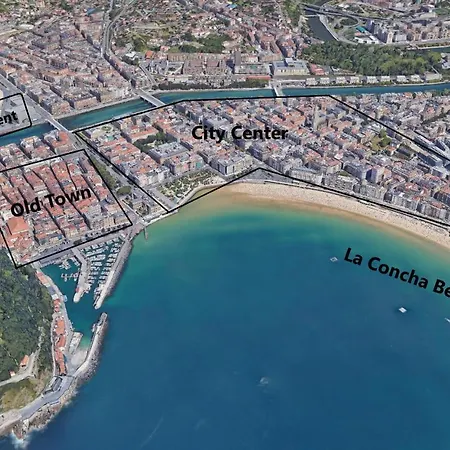 Appartement Arraun - Basque *