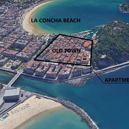 Appartement Arraun - Basque *