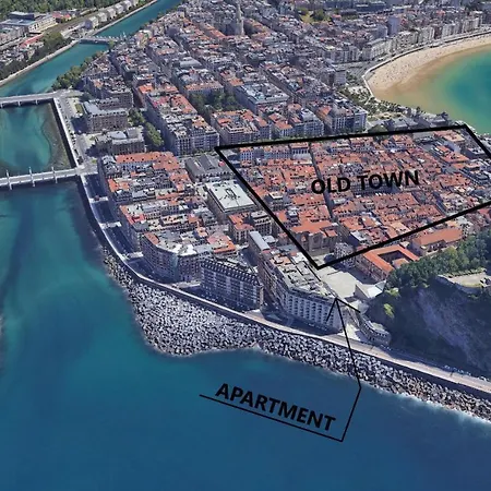 Arraun - Basque Lejlighed *