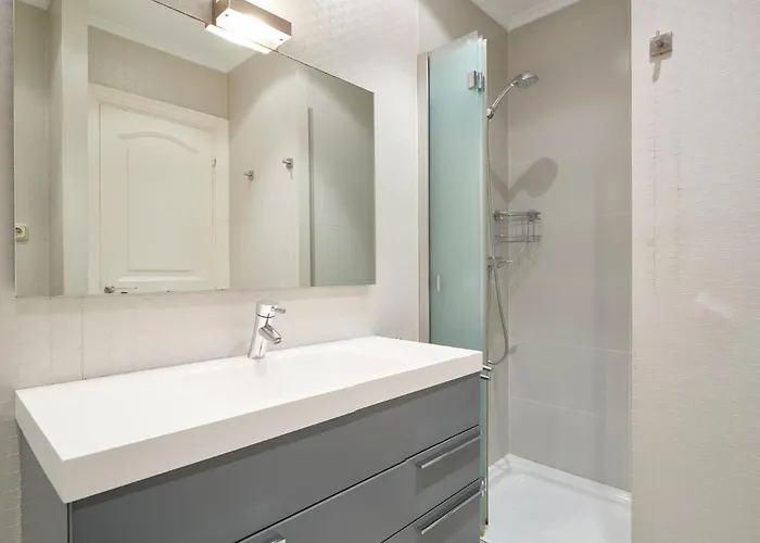 Arraun - Basque Appartamento