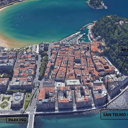 Arraun - Basque * San Sebastián