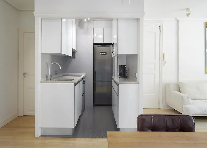 Arraun - Basque Apartmán San Sebastián