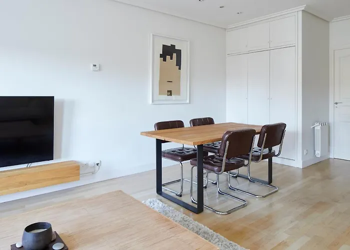 Apartmán Arraun - Basque