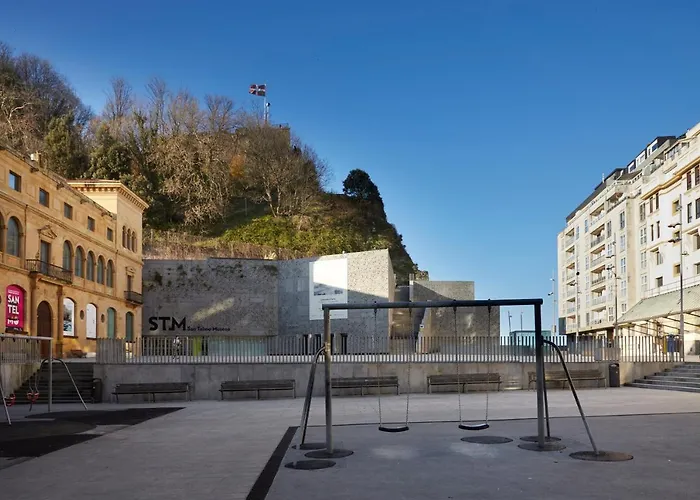 Arraun - Basque Apartmán San Sebastián