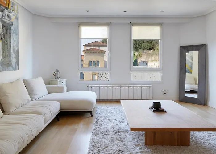 Arraun - Basque Apartmán San Sebastián