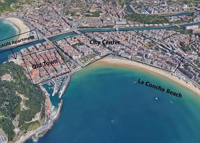 Apartmán Arraun - Basque *