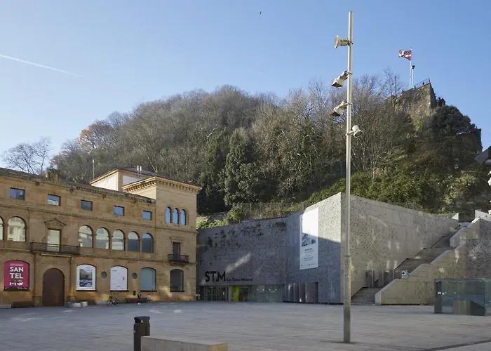 Arraun - Basque Apartmán *