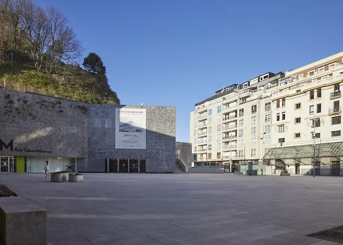 Apartmán Arraun - Basque *